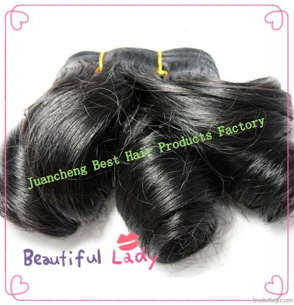top 2014 new products human mongolian virgin sexy aunty funmi hair