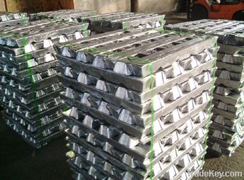 99.7% aluminum ingot