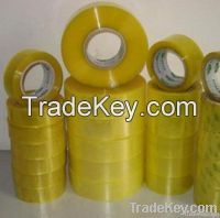 Factory Supply Low Price BOPP Packaging Tape