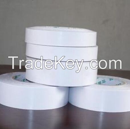 White Tissue Double Sided Adhesive Tape