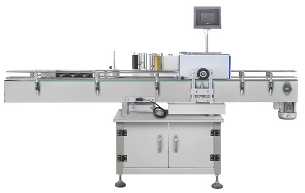 adhesive labeling machine 