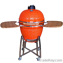 HYON  21''Ceramic Kamado BBQ