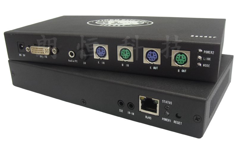 KDMA-200D(KVM&Audio)Extender