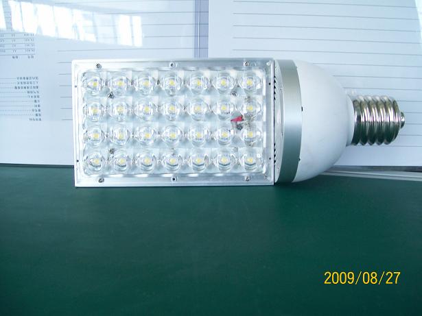 LED Street lighting bulb