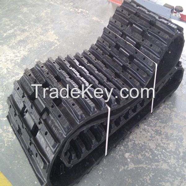 BV206 Rubber Track (620X90.6X74) for Snowmobile