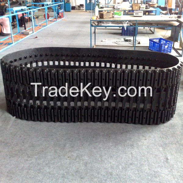 BV206 Rubber Track (620X90.6X74) for Snowmobile