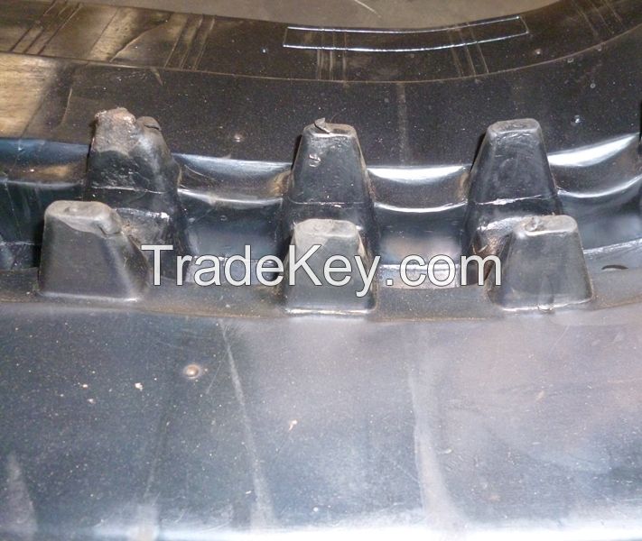 Rubber Track 450*90*50 for Kubota Harvester/Agricultural Machinery Parts