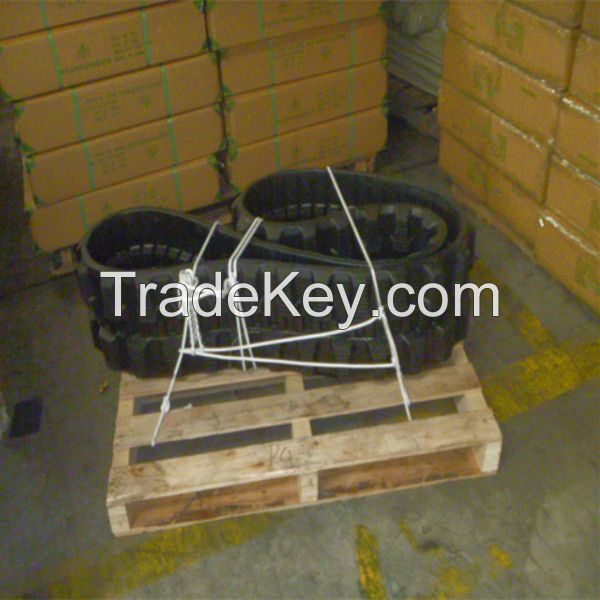 Rubber Track 300*52.5*84W for Excavator Case Cx31bzts