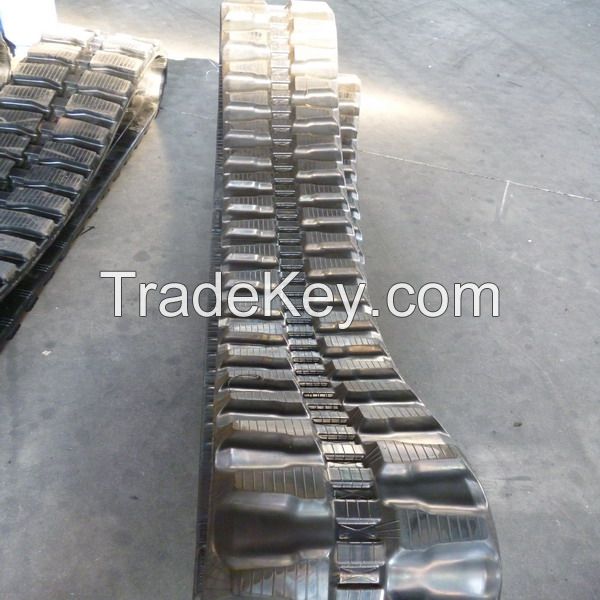 Rubber Track 300*52.5*84W for Excavator Case Cx31bzts
