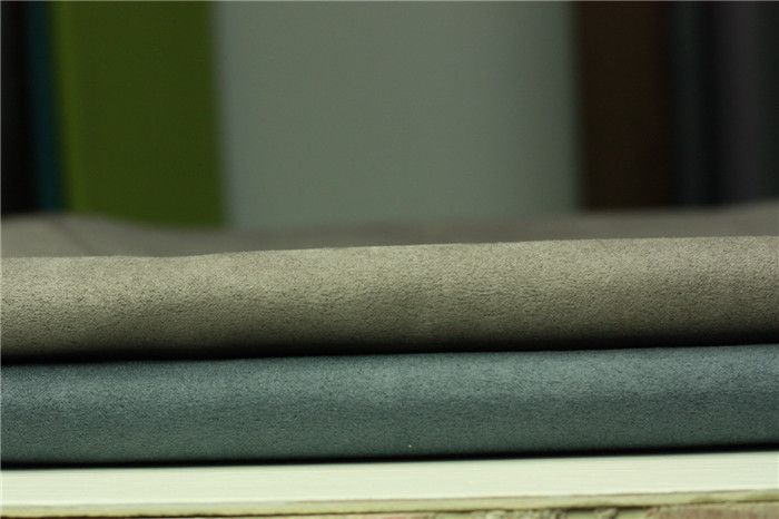 New Design American Velvet Fabric for Sofa and Upholstery