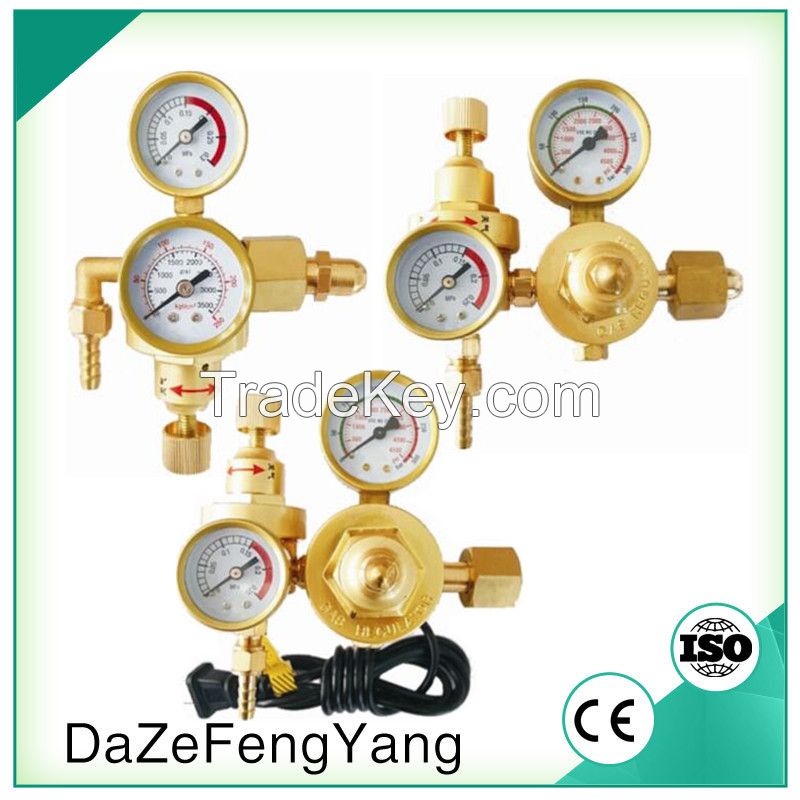 Energy Saving Serious Gas Pressure Regulator