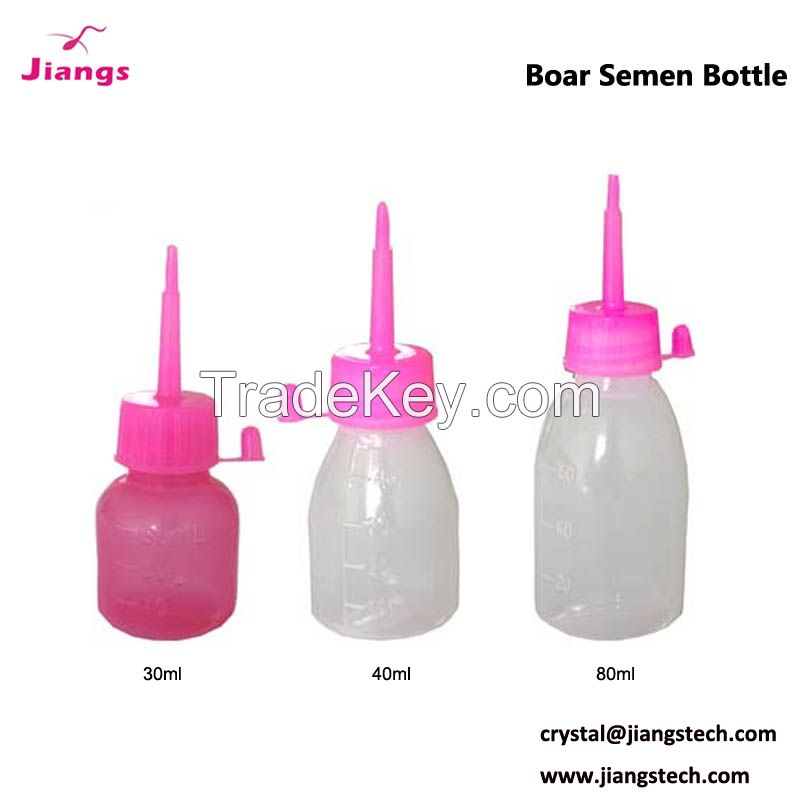 Semen bottle