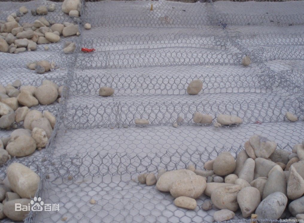 gabion box