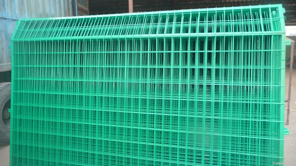 frame fence netting