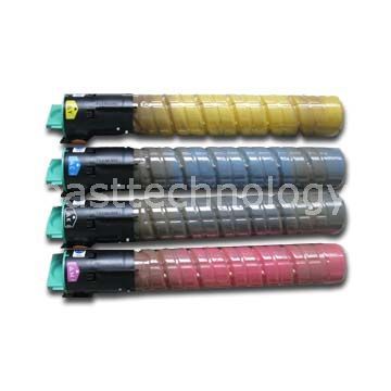 Color toner cartridge MPC2551E for Ricoh 