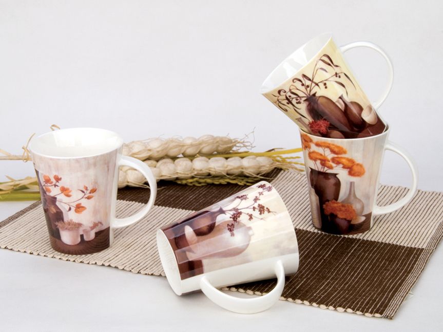 Promotion Gifts Ceramic Mugs with Good price high quality