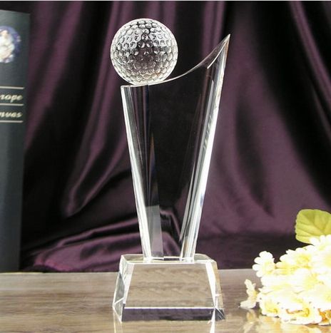 Customized Crystal Trophy Crystal Awards