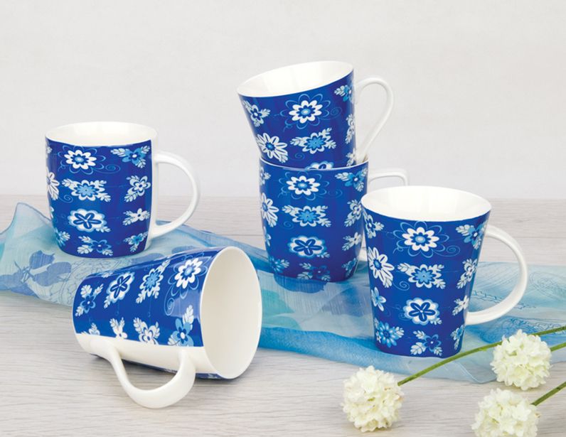 Promotion Gifts Ceramic Mugs with Good price high quality