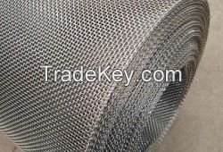 Tungsten wire mesh 