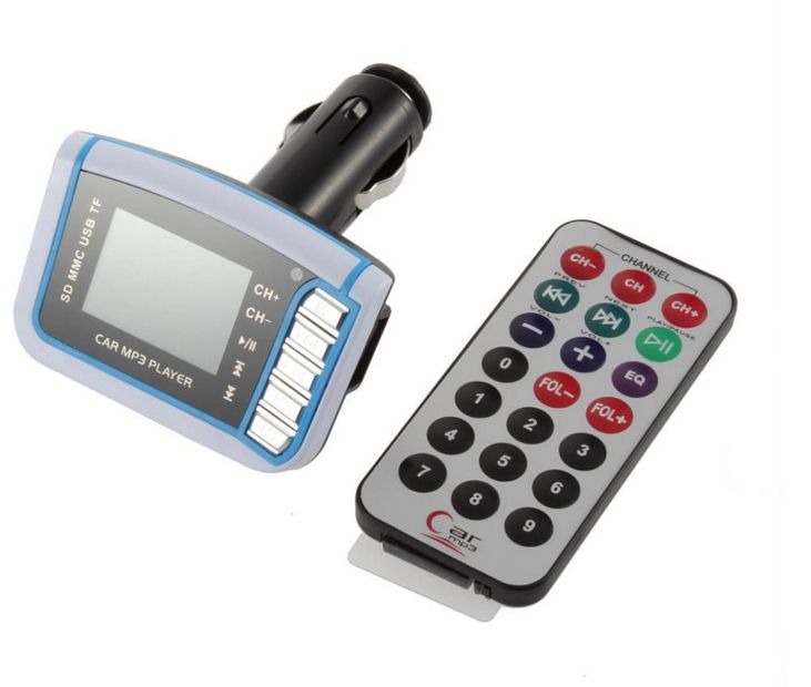 1.8&amp;quot; LCD Car MP3 Player