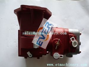 air compressor for engine C6121