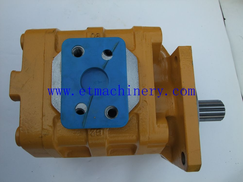 hydraulic pump CBGJ2080  for SDLG loader
