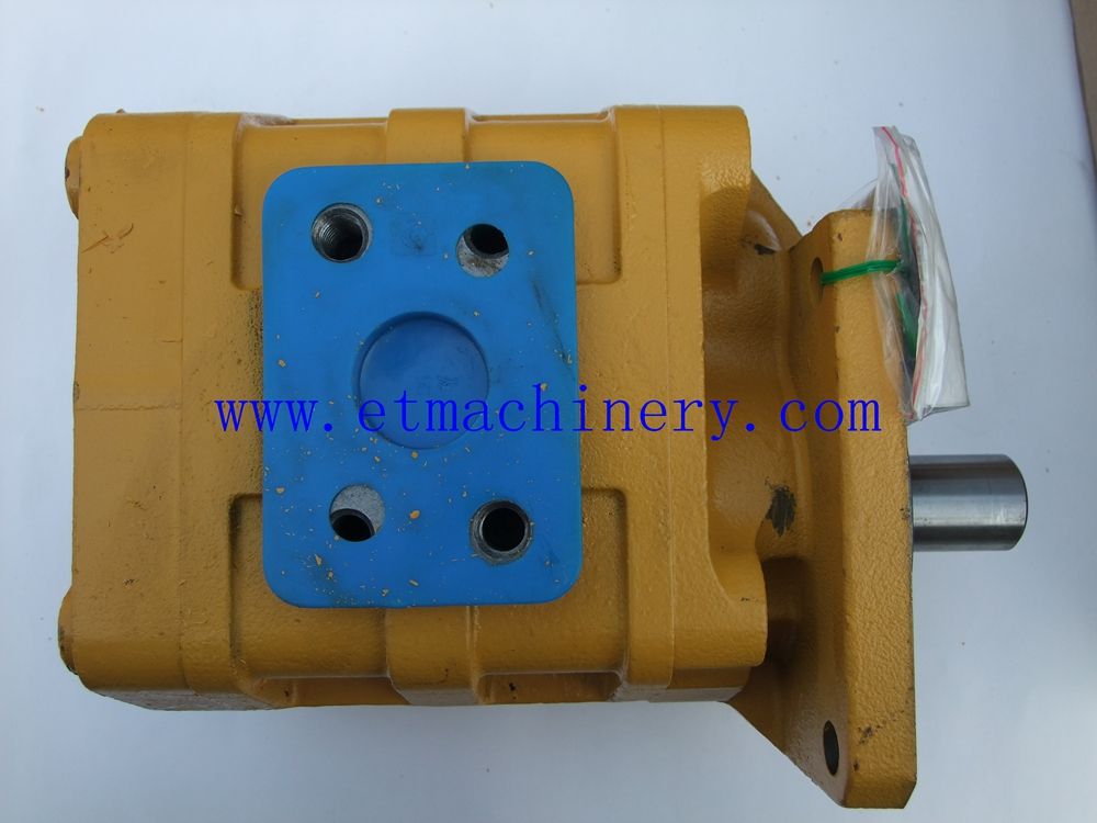 gear pumps for construction machinery