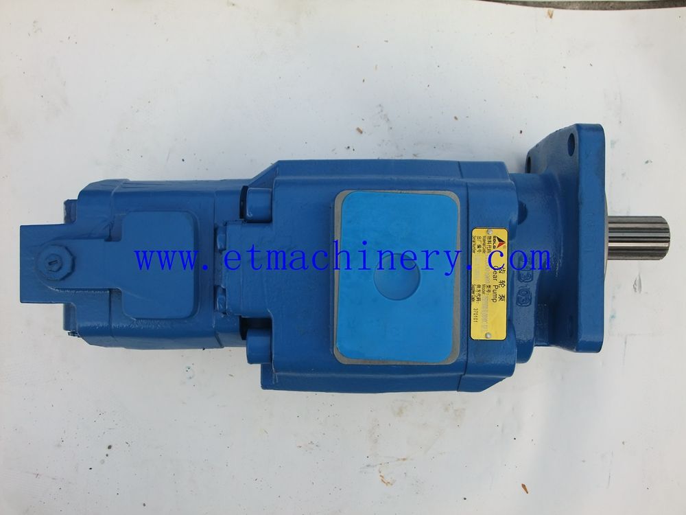 steering  pump  CBGJ3100/1010-XF for XCMG  loader