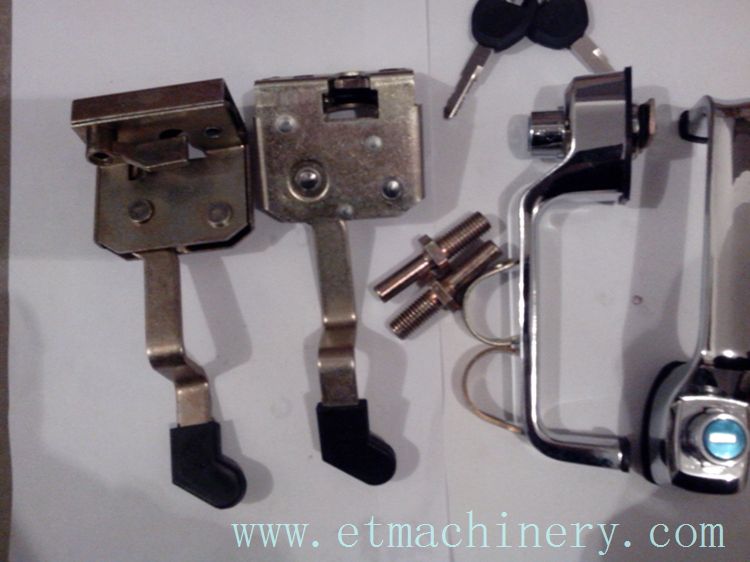 door locks for loaders