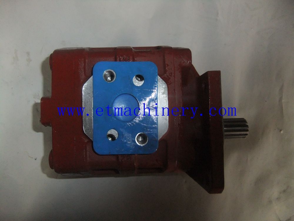 gear pumps for construction machinery