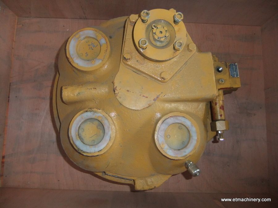 Torque converter assembly  for shantui bullodzer