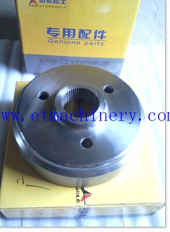 axle ring gear for wheel loader