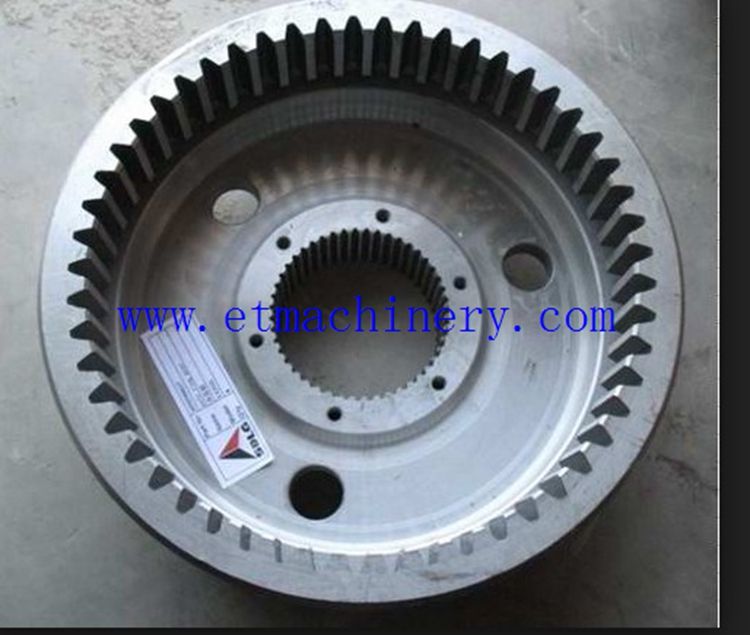 axle ring gear for wheel loader