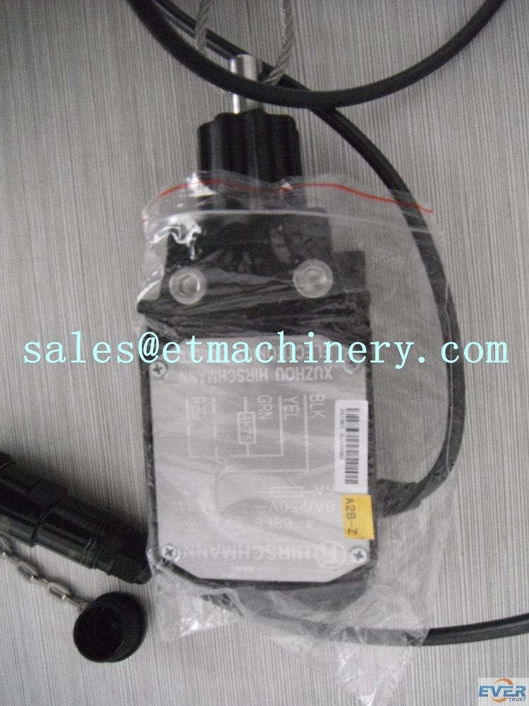 HIRSCHMANN   height limit switch