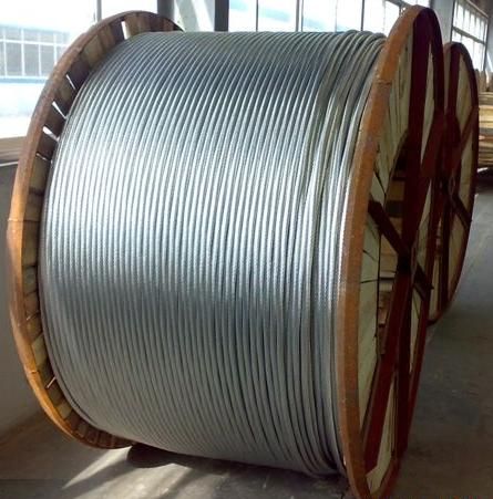 Aluminum conductor steel reinforced, ACSR