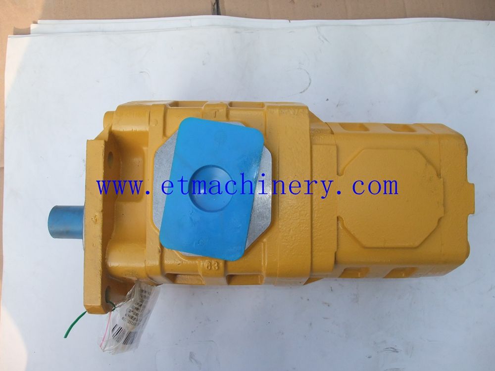 hydraulic pumps steering pump  for wheel loader and truck crane