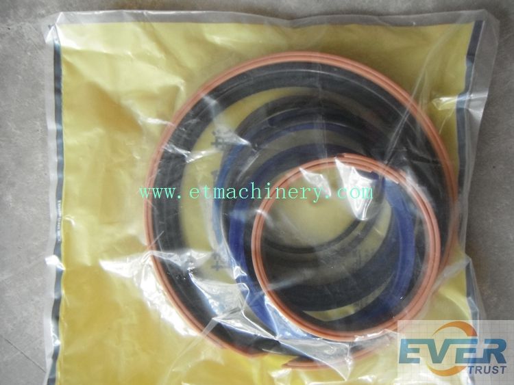 gasket and seal kit for wheel loader cylinder 