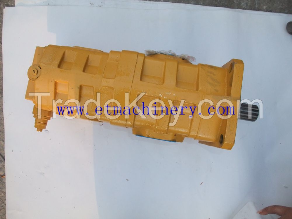 pump CBGJ for wheel loader / roller/ grader  truck crane