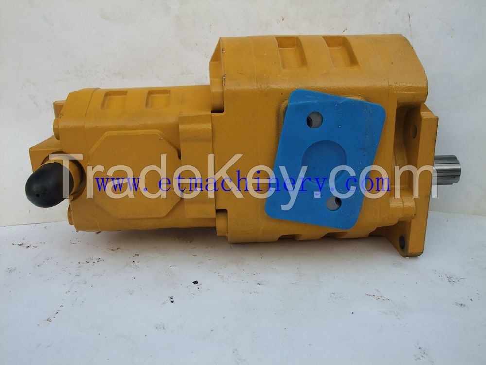 pump CBGJ for wheel loader / roller/ grader  truck crane