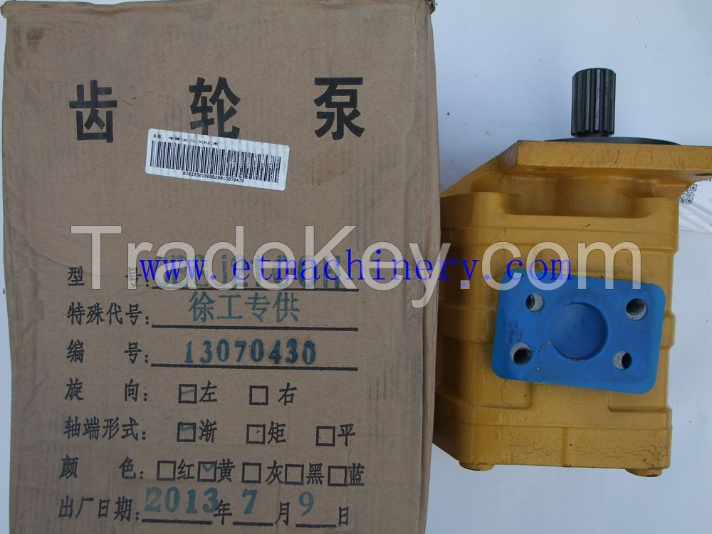 pump CBGJ for wheel loader / roller/ grader  truck crane