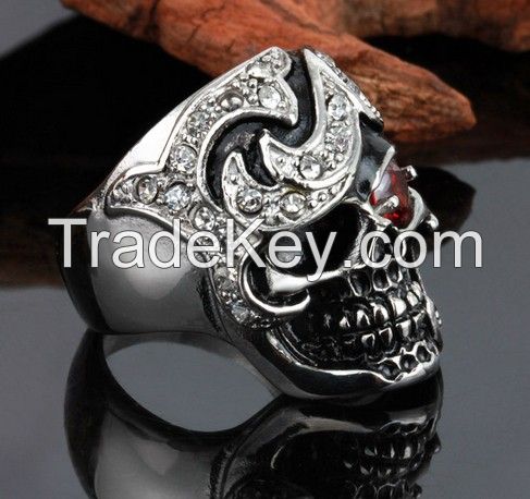 Stainless Steel Ring