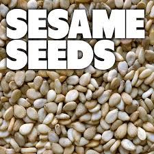 Sesame seeds