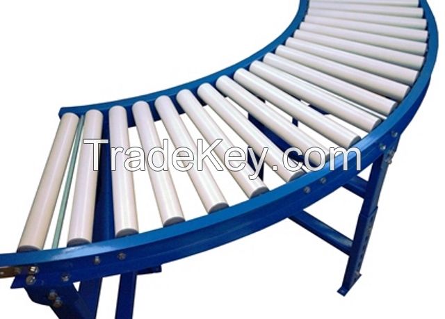 Lightroll Gravity Roller Conveyor