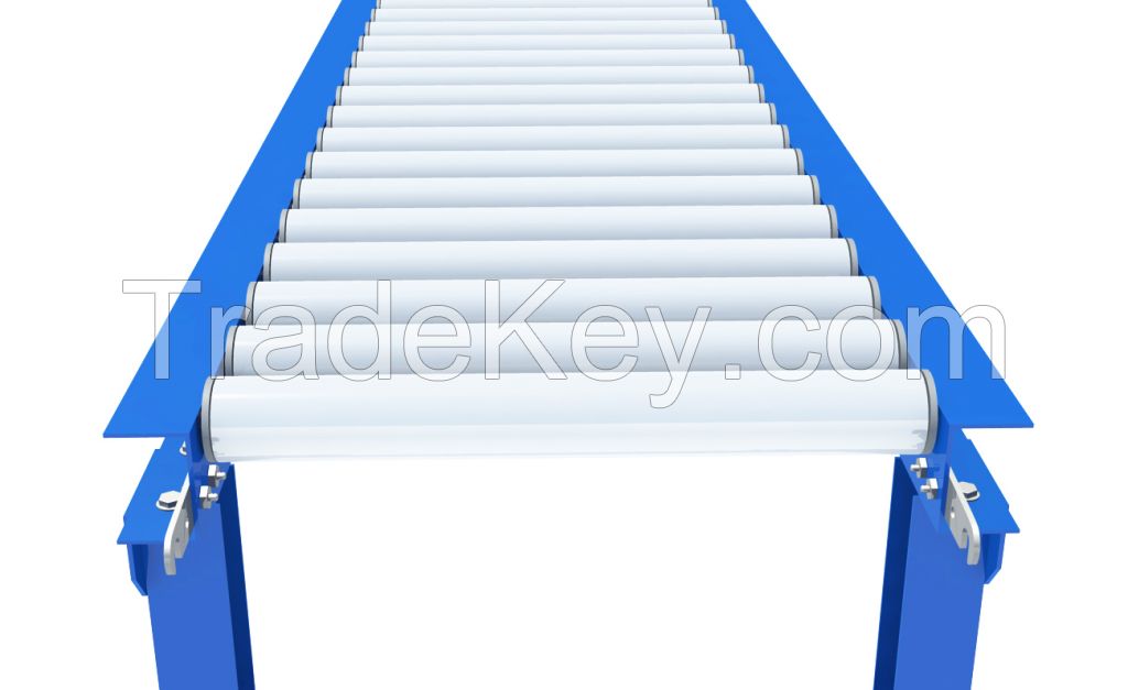 Lightroll Gravity Roller Conveyor