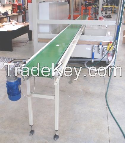 Tranzbelt Belt Conveyor