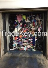 Used Clothing Grade A