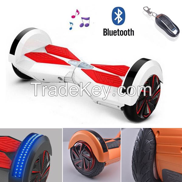 8inch self balancing scooter