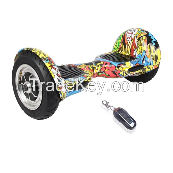 10inch self balancing electric scooter