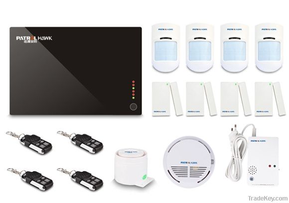 Hot Sale !Home Security Alarm System With iOS & Android APP Control An