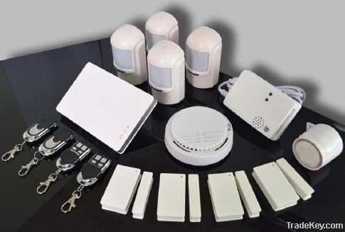 Multiple Languages, iOS App Remote Control Home Alarm & Home Security